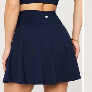 Women's Navy Skirt by Fila